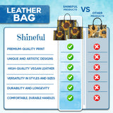 DachyCharm Leather Bag Dachshund Delight